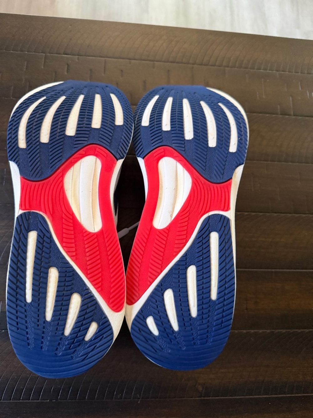 adidas supernova rise Sneakers with Navy & Red Stripes - Picture 6 of 7